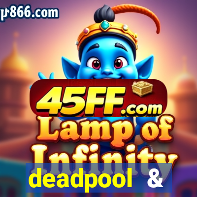 deadpool & wolverine unblocked